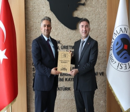 Türk Patent ve Marka Kurumu Başkanı Prof. Dr. Muhammed Zeki Durak’tan...