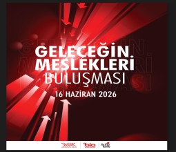 YÖK’te “Geleceğin Meslekleri” Buluşması: Üniversitemiz Süreçte Aktif Rol Alacak...