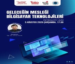 YÖK’te “Geleceğin Meslekleri” Buluşması: Üniversitemiz Süreçte Aktif Rol Alacak...