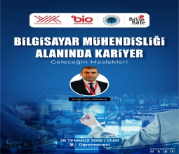 YÖK’te “Geleceğin Meslekleri” Buluşması: Üniversitemiz Süreçte Aktif Rol Alacak...