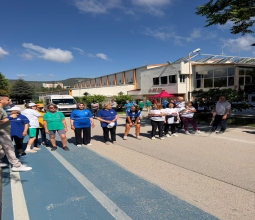 60+ Tazelenme Üniversitemiz Tazelenme Olimpiyatlarında Yarıştı...
