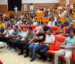 Üniversitemiz Ev Sahipliğinde Diş Hekimlerine Yönelik Kapsamlı Eğitim Programı Düzenlendi...