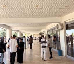 Yükseköğretim Kurumları Sınavı Başarıyla Tamamlandı...