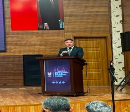 Üniversitemiz Akademisyenlerinden Kapsamlı Envanter Çalışması...