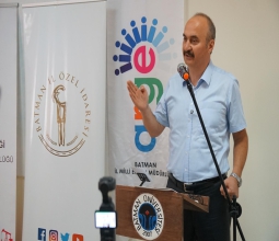 Yapay Zekâ Eğitim Programı Kapanış Töreni Gerçekleştirildi...
