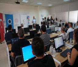 Yapay Zekâ Eğitim Programı Kapanış Töreni Gerçekleştirildi...