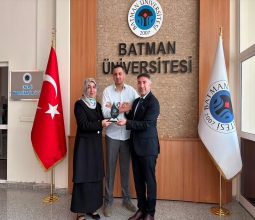 15 Temmuz Gazileri ve Gazi Yakınları Üniversitemizde Ağırlandı...