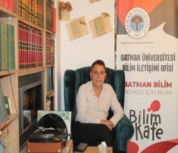 Bilim Kafede Alternatif Enerji Kaynakları ve Kariyer Olanakları Konuşuldu...