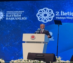 Cumhurbaşkanlığı İletişim Başkanlığı Tarafından Düzenlenen 2. İletişim Şûrası Tamamlandı...