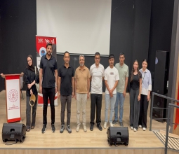 Geleceğin Meslekleri Bilim Kafede Konuşuldu: Elektrik Elektronik Mühendisliği ve Yeni Kariyer...