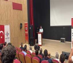 Üniversitemizde Yeni Açılan Programdan Tanıtım...
