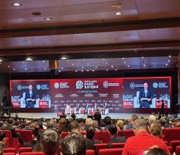 Dijital Çağda Kamu İletişimi Paneli Ankara’da Gerçekleştirildi...