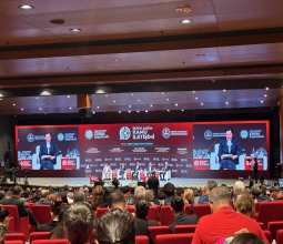 Dijital Çağda Kamu İletişimi Paneli Ankara’da Gerçekleştirildi...