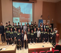 Üniversitemiz ve Tüpraş İş Birliğiyle Hayata Geçirilen Temel Rafinericilik 2026 Staj...