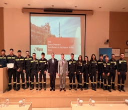 Üniversitemiz ve Tüpraş İş Birliğiyle Hayata Geçirilen Temel Rafinericilik 2026 Staj...