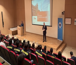 Üniversitemiz ve Tüpraş İş Birliğiyle Hayata Geçirilen Temel Rafinericilik 2026 Staj...