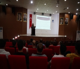 Hizmet İçi Eğitim Kapsamında Güvenlik Personeline Protokol, Öfke Yönetimi ve Toplumsal...