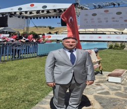 Rektörümüz Prof. Dr. İdris Demir Malazgirt Zaferi’nin 955. Yıl Dönümü Kutlamalarına...