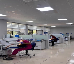 Ağız ve Diş Sağlığı Uygulama ve Araştırma Merkezinde Kapasite Artışı ...