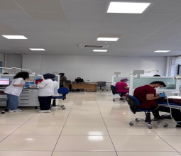 Ağız ve Diş Sağlığı Uygulama ve Araştırma Merkezinde Kapasite Artışı ...
