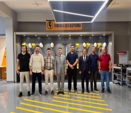 Üniversitemizde Milli Teknoloji Atölyesi Öğrencilere Tanıtıldı...