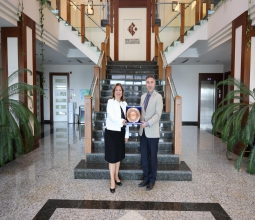 Rektörümüz Prof. Dr. İdris Demir’den Hasan Kalyoncu Üniversitesi Rektörü Prof. Dr....