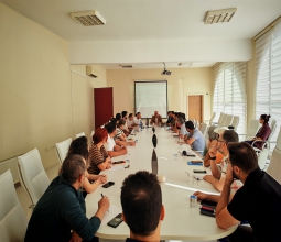 Üniversitemizde Kalite ve Akreditasyon Çalışmaları Kapsamında Birim Ziyaretleri Başladı...