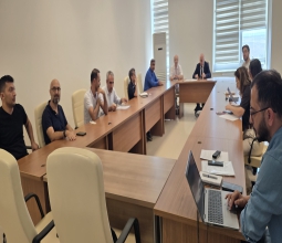 Üniversitemizde Kalite ve Akreditasyon Çalışmaları Kapsamında Birim Ziyaretleri Başladı...