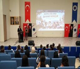 Üniversitemizde Bağımlılıkla Mücadelede “İlk Kale Gençlik” Vurgusu...