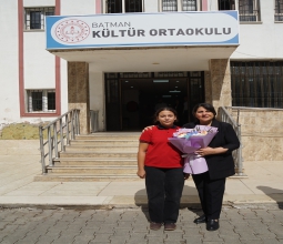 Kültür Ortaokulunda Aile İçi İletişim Konferansı Gerçekleştirildi...
