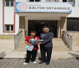 Kültür Ortaokulunda Aile İçi İletişim Konferansı Gerçekleştirildi...