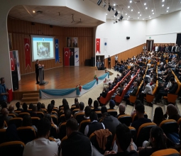 “Batman Esintisi” Kitabının Lansman Programı Gerçekleştirildi...