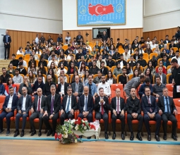 “Batman Esintisi” Kitabının Lansman Programı Gerçekleştirildi...