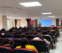 Erken Akademik Farkındalık: Bilimle Büyüyen Nesiller Projesinde 2. Hafta...