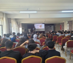 Erken Akademik Farkındalık: Bilimle Büyüyen Nesiller Projesinde 2. Hafta...