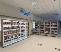 Üniversitemiz Kütüphanesinde Prof. Dr. İlber Ortaylı Kitaplığı Oluşturuldu...