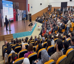 6. Uluslararası Batman Enerji Zirvesi Başladı...