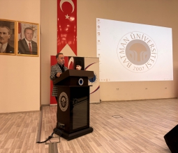 Üniversitemizde “Erasmus Days 2026” Coşkusu...