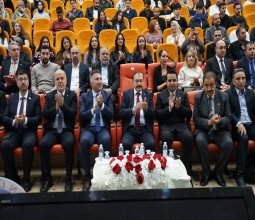 6. Uluslararası Batman Enerji Zirvesi Başarıyla Tamamlandı...