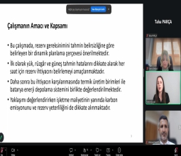 6. Uluslararası Batman Enerji Zirvesi Başarıyla Tamamlandı...