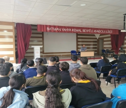 Erken Akademik Farkındalık: Bilimle Büyüyen Nesiller Projesinde 3. Hafta...