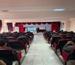 Erken Akademik Farkındalık: Bilimle Büyüyen Nesiller Projesinde 3. Hafta...