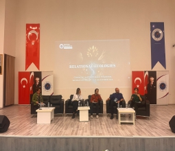 Üniversitemizde Uluslararası Kültürel Çalışmalar Konferansı Başladı...