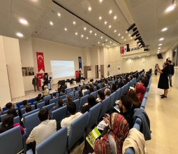 Üniversitemizde Uluslararası Kültürel Çalışmalar Konferansı Tamamlandı...
