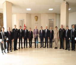 TBMM Başkanı Prof. Dr. Numan Kurtulmuş’tan Batman Üniversitesine Ziyaret...