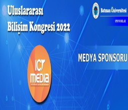 ICTMedia, Kongre Medya Sponsoru Olarak Yerini Aldı. ...