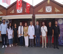 Gıda Analiz Merkezi’nden Önemli Başarı...