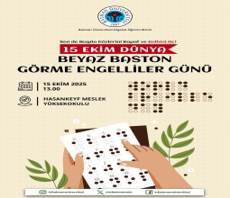 Engelsiz Öğrenci Birimi olarak güz dönemi ilk etkinliğimizi Hasankeyf'te gerçekleştirdik ...