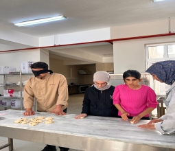 Engelsiz Öğrenci Birimi olarak güz dönemi ilk etkinliğimizi Hasankeyf'te gerçekleştirdik ...