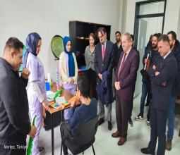 Engelsiz Öğrenci Birim Toplantısı...